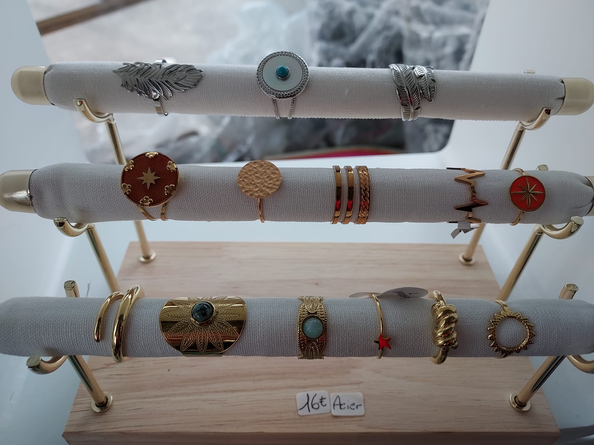 Accessoires coiffure eleganza 47