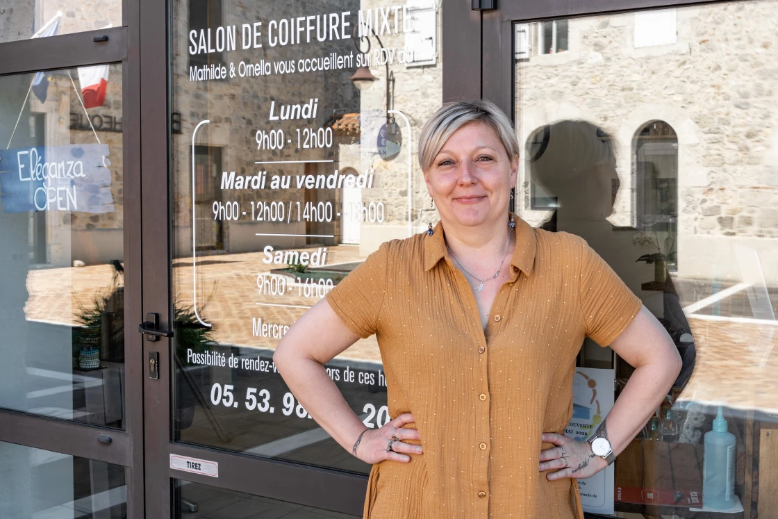 Coiffure Eleganza 47 à Espiens Coiffure Eleganza 47 à Espiens